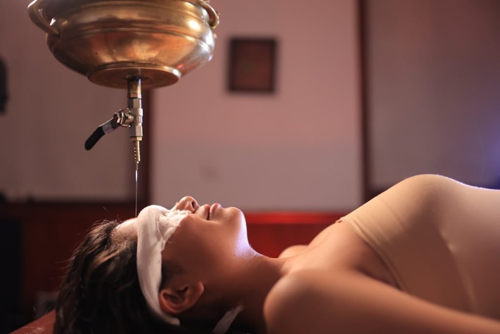 Ayurveda is not just about treating diseases; it is about creating harmony in body, mind, and spirit.